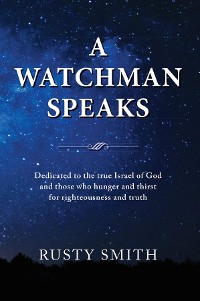 Cover A Watchman Speaks