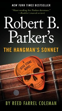 Cover Robert B. Parker's The Hangman's Sonnet