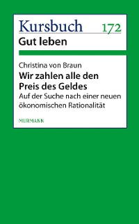 Cover Wir zahlen alle den Preis des Geldes