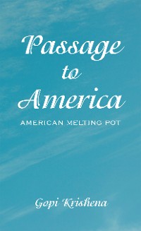 Cover Passage to America