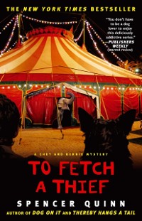 Cover To Fetch a Thief