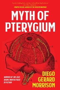 Cover Myth of Pterygium