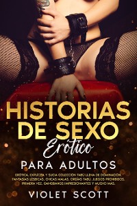 Cover Historias de sexo erótico para adultos