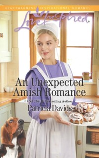 Cover Unexpected Amish Romance