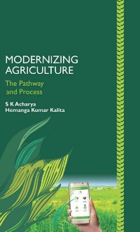 Cover Modernizing Agriculture (The Pathway And Process)