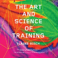 Cover The Art and Science of Training