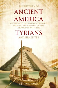 Cover The History of Ancient America
