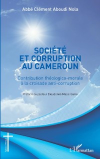 Cover Societe et corruption au Cameroun