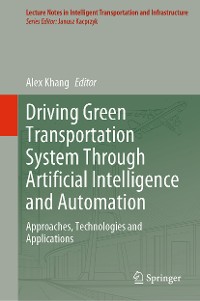 Cover Driving Green Transportation System Through Artificial Intelligence and Automation