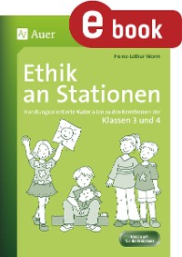 Cover Ethik an Stationen 3-4