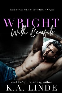 Cover Wright with Benefits