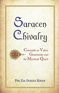 Cover Saracen Chivalry