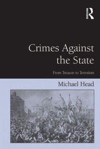 Cover Crimes Against The State