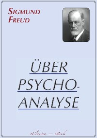 Cover Sigmund Freud: Über Psychoanalyse