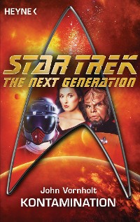 Cover Star Trek - The Next Generation: Kontamination