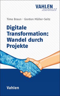 Cover Digitale Transformation: Wandel durch Projekte