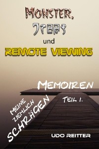 Cover Monster, Grey´s und Remote Viewing.