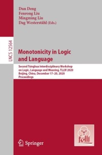 Cover Monotonicity in Logic and Language