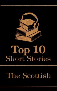 Cover Top 10 Short Stories - The Scottish