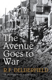 Cover Avenue Goes to War