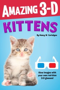 Cover Amazing 3-D: Kittens