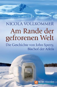 Cover Am Rande der gefrorenen Welt