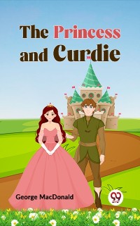 Cover Princess and Curdie