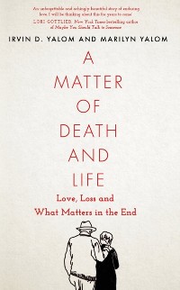 Cover Matter of Death and Life