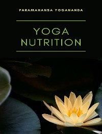 Cover Yoga nutrition (translated)