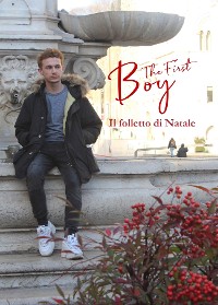 Cover The first boy. Il folletto di Natale