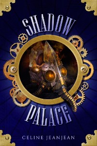 Cover The Shadow Palace