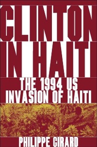 Cover Clinton in Haiti