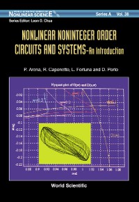 Cover NONLINEAR NONINTEGER ORDER CIRCUI..(V38)