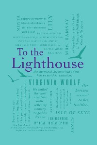 Cover To the Lighthouse