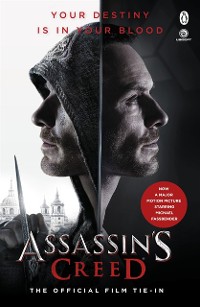 Cover Assassin's Creed: The Official Film Tie-In