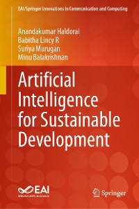 Cover Artificial Intelligence for Sustainable Development