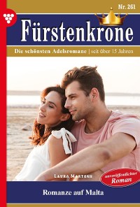 Cover Fürstenkrone 261 – Adelsroman