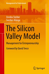 Cover The Silicon Valley Model