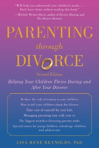 Cover Parenting through Divorce