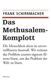 Cover Das Methusalem-Komplott
