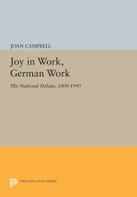 Cover Joy in Work, German Work