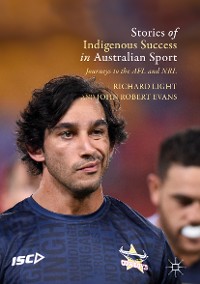 Cover Stories of Indigenous Success in Australian Sport