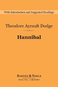 Cover Hannibal (Barnes & Noble Digital Library)
