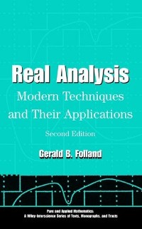 Cover Real Analysis