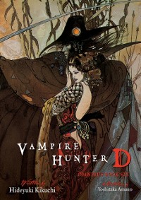 Cover Vampire Hunter D Omnibus: Book Six