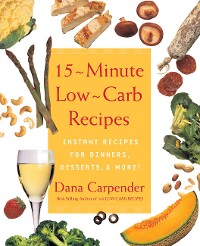 Cover 15 Minute Low-Carb Recipes
