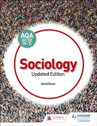 Cover AQA GCSE (9-1) Sociology, Updated Edition