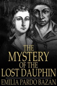 Cover Mystery of the Lost Dauphin