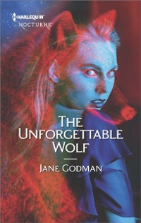 Cover Unforgettable Wolf