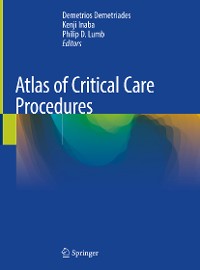 Cover Atlas of Critical Care Procedures